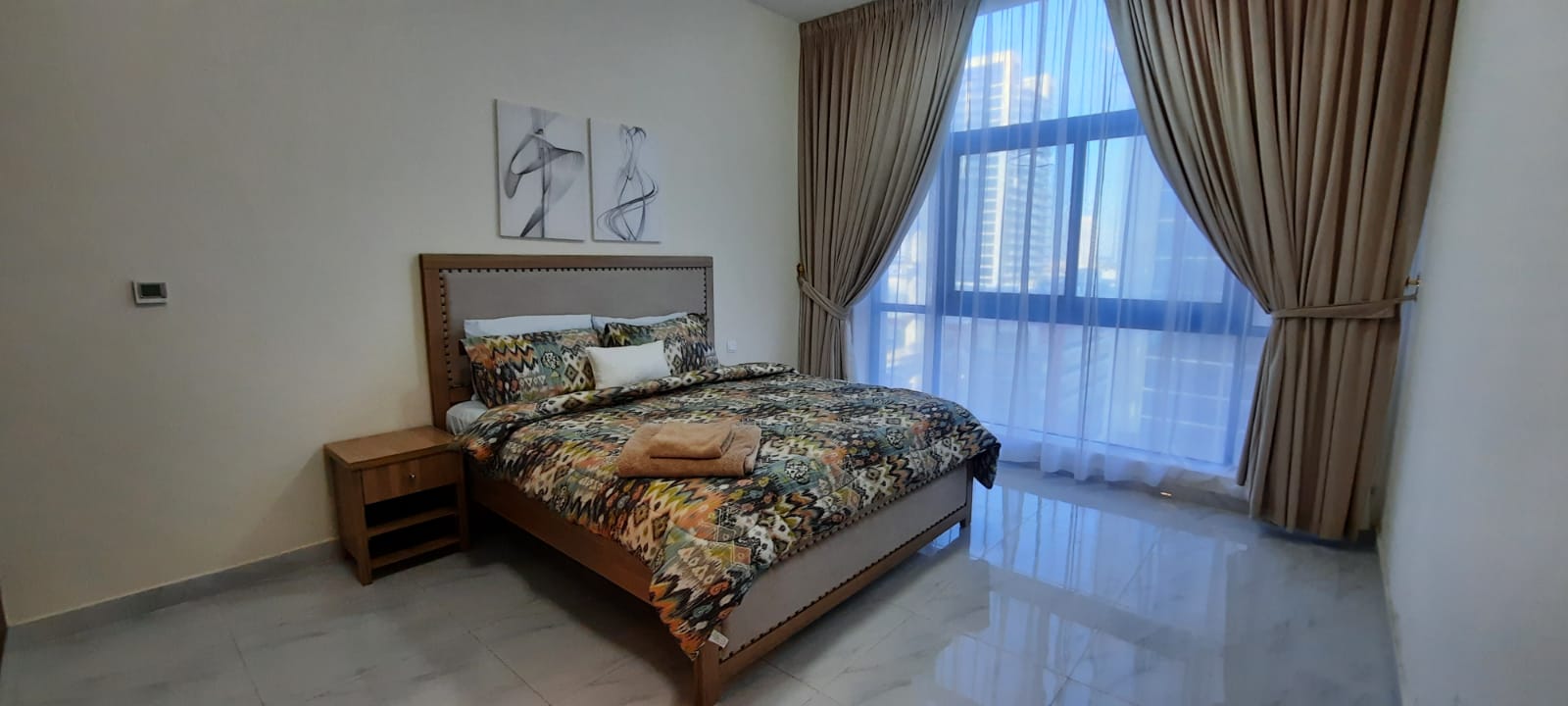 2 BHK Gallery – Sydney Tower Dubai